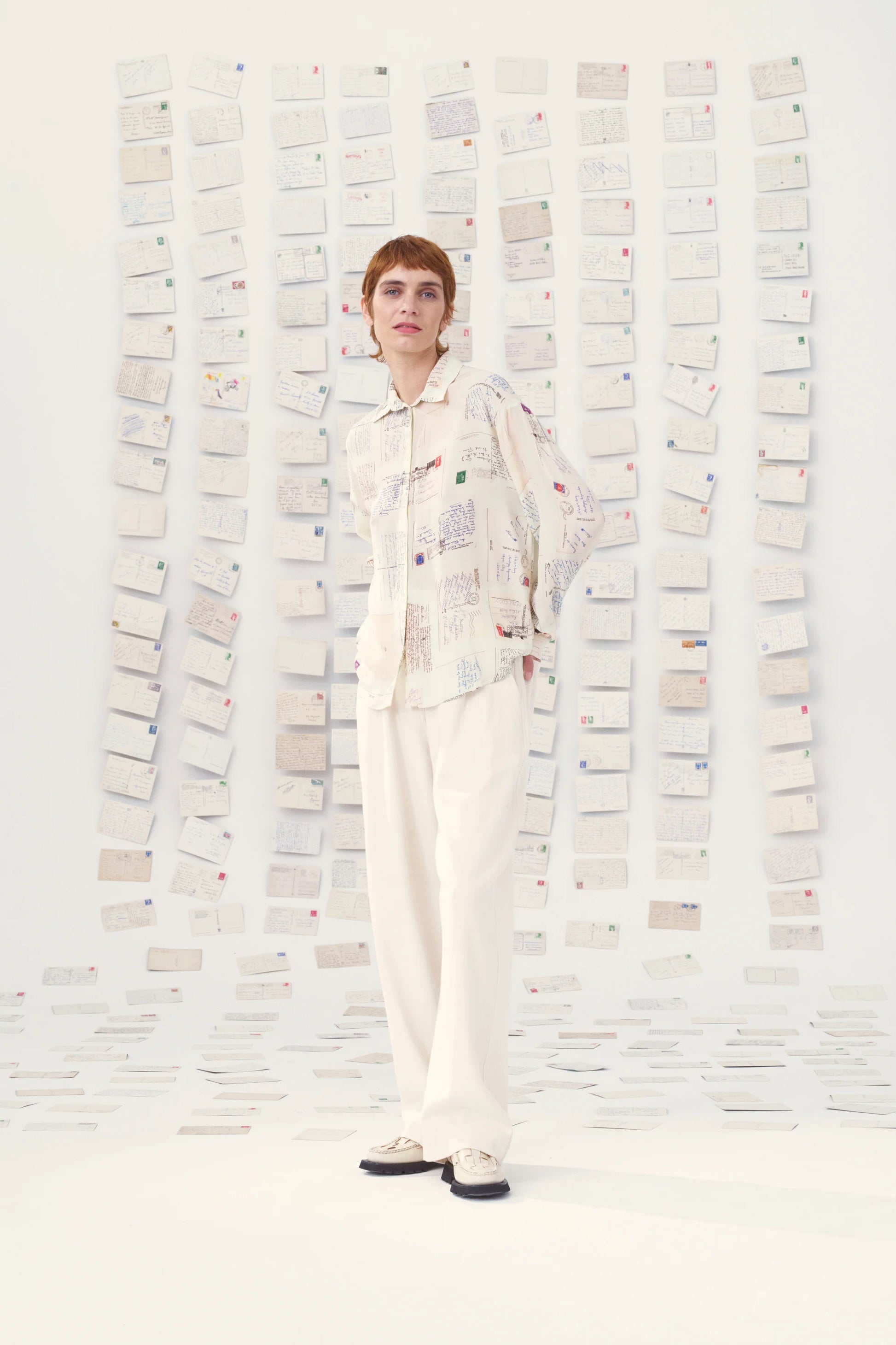 Camicia Mii Almaria Les Cyclades