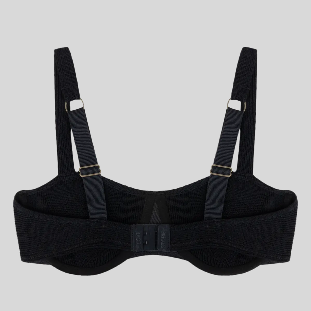 Bralette Love Stories Roxan Black