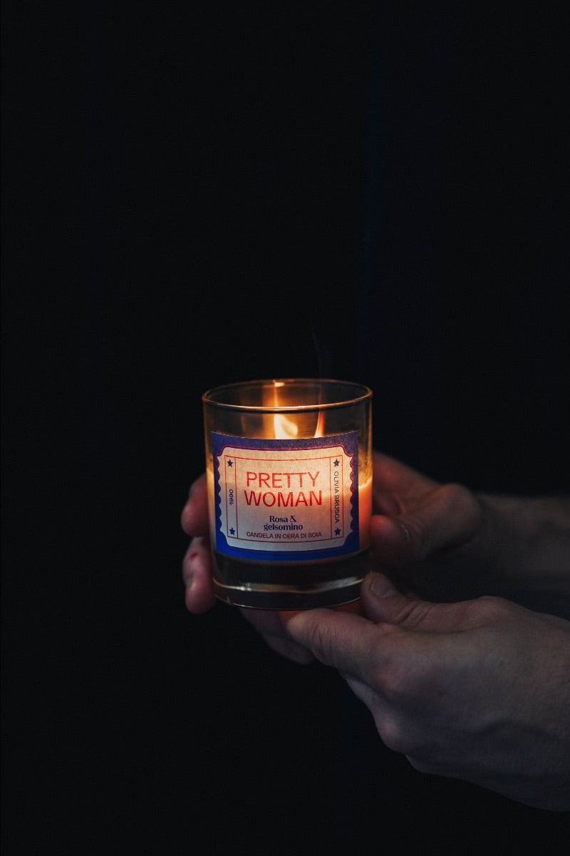 Candela Olivia Brusca STASERA CINEMA?