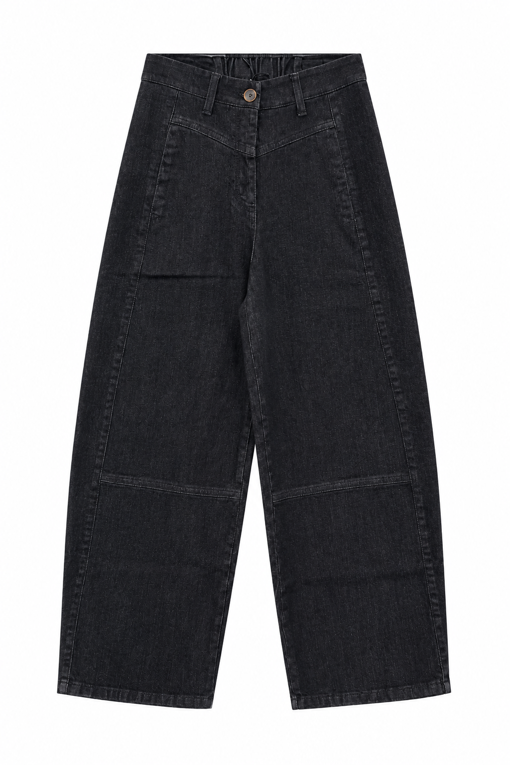Jeans TreBarraBi Pachino Dark-N noir