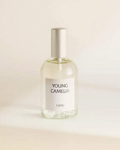 Eau de toilette Lume Young camelia