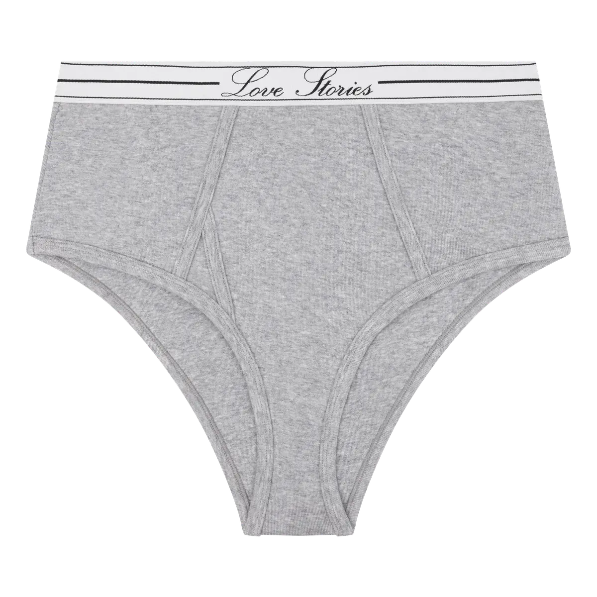 Slip Love Stories Moonflower grey
