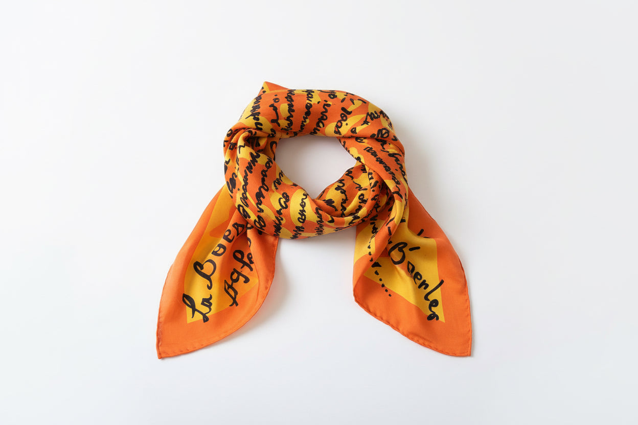 Foulard Mii Bouillabaisse Recette La Provence