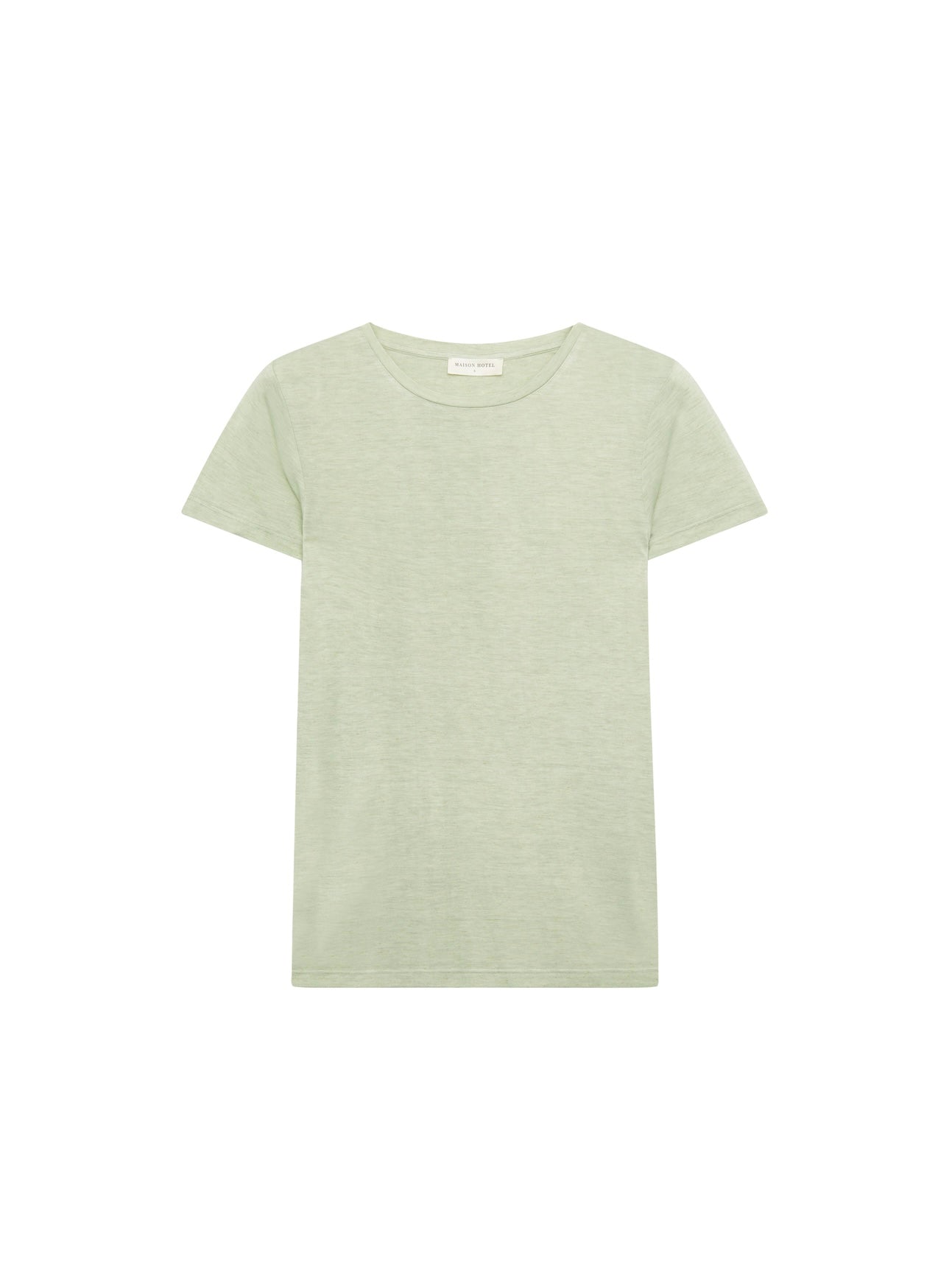 T-shirt Maison Hotel Hot Stuff Donna Blouse Green Day