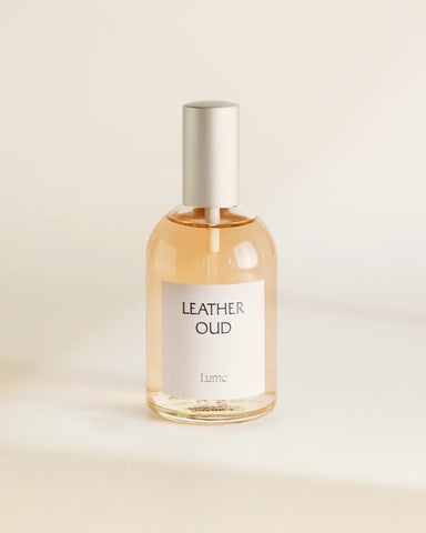 Eau de toilette Lume Leather oud