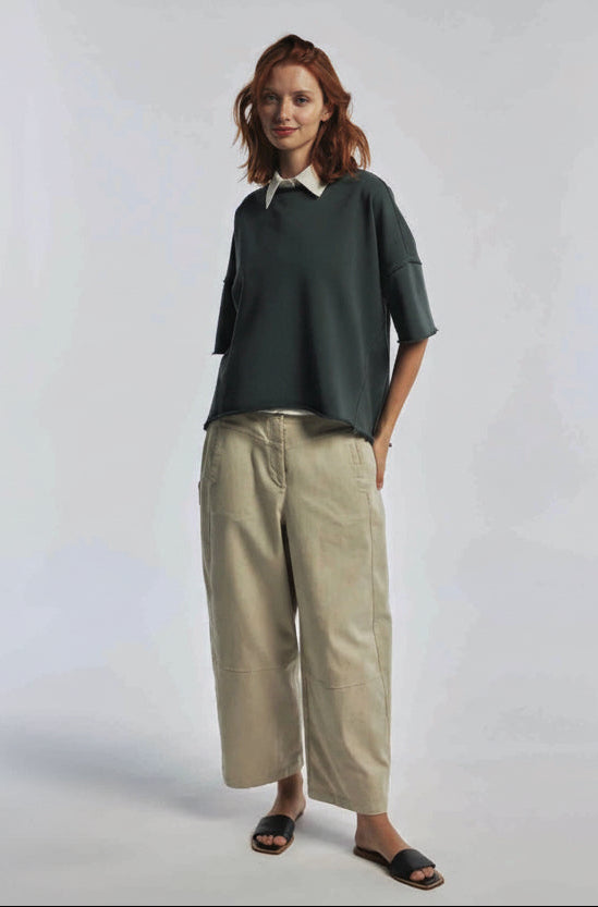 Pantalone TreBarraBi Pachino Polly