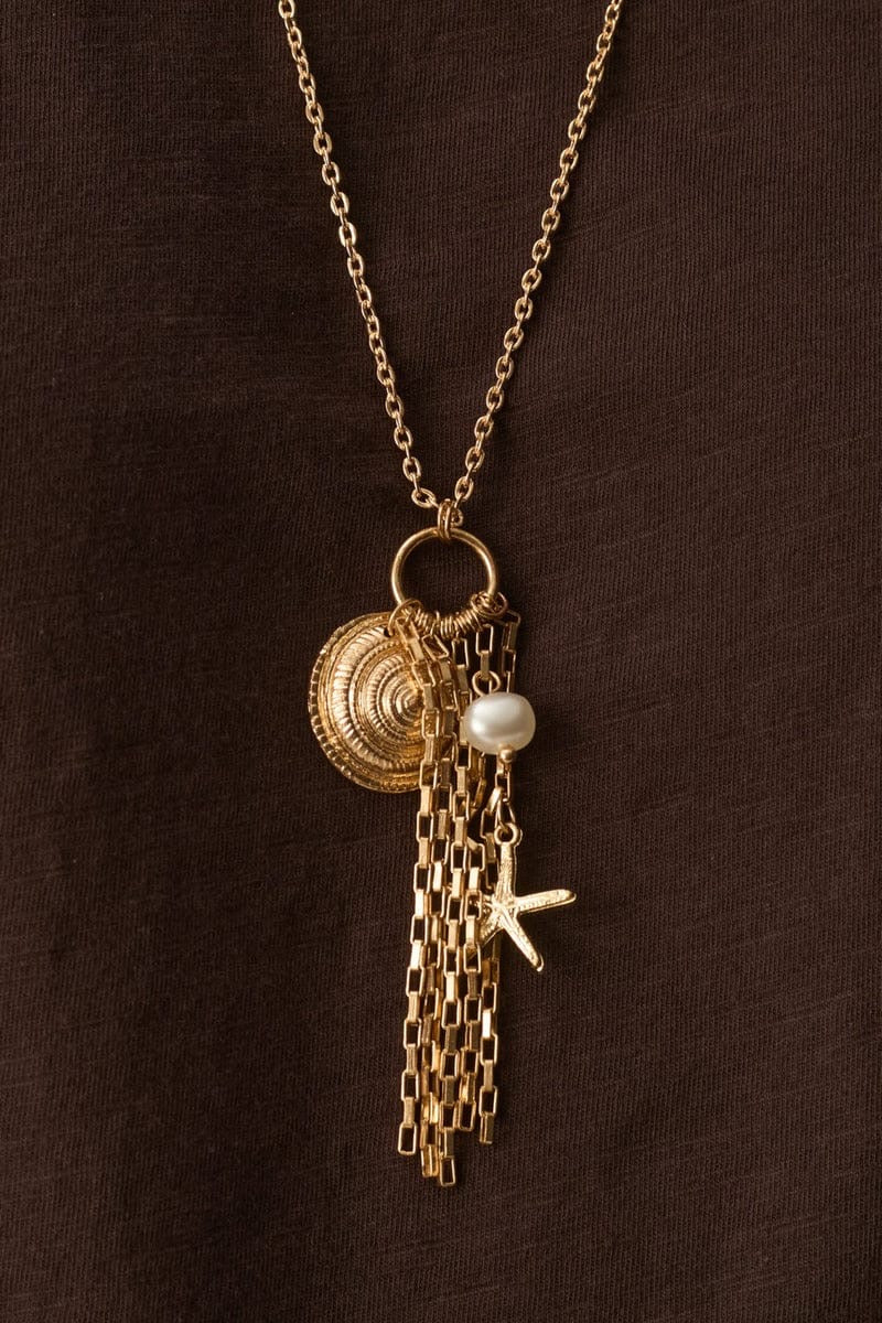 Collana Des Petits Hauts Polochini