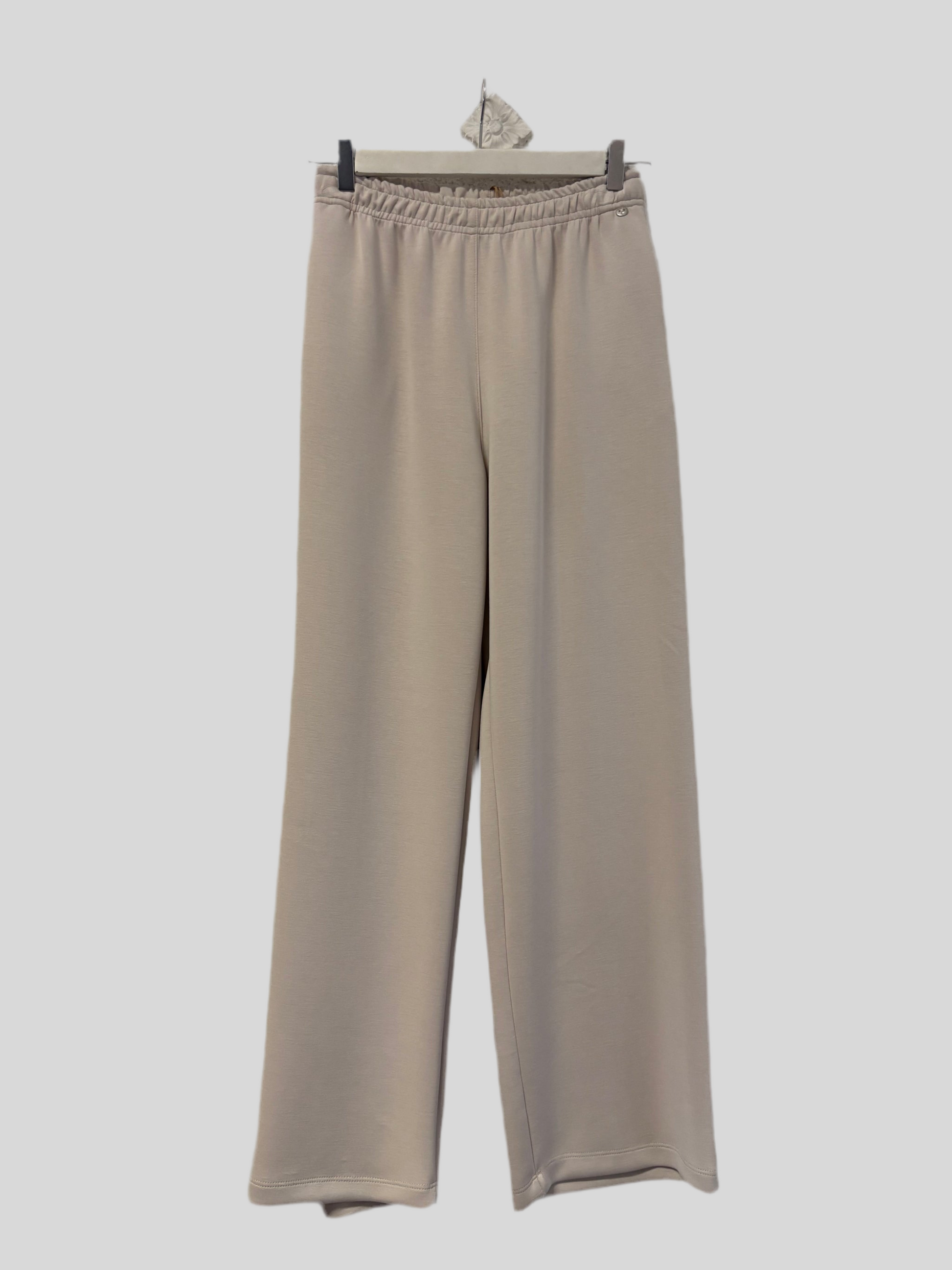 Pantalone Flirt scuba burro