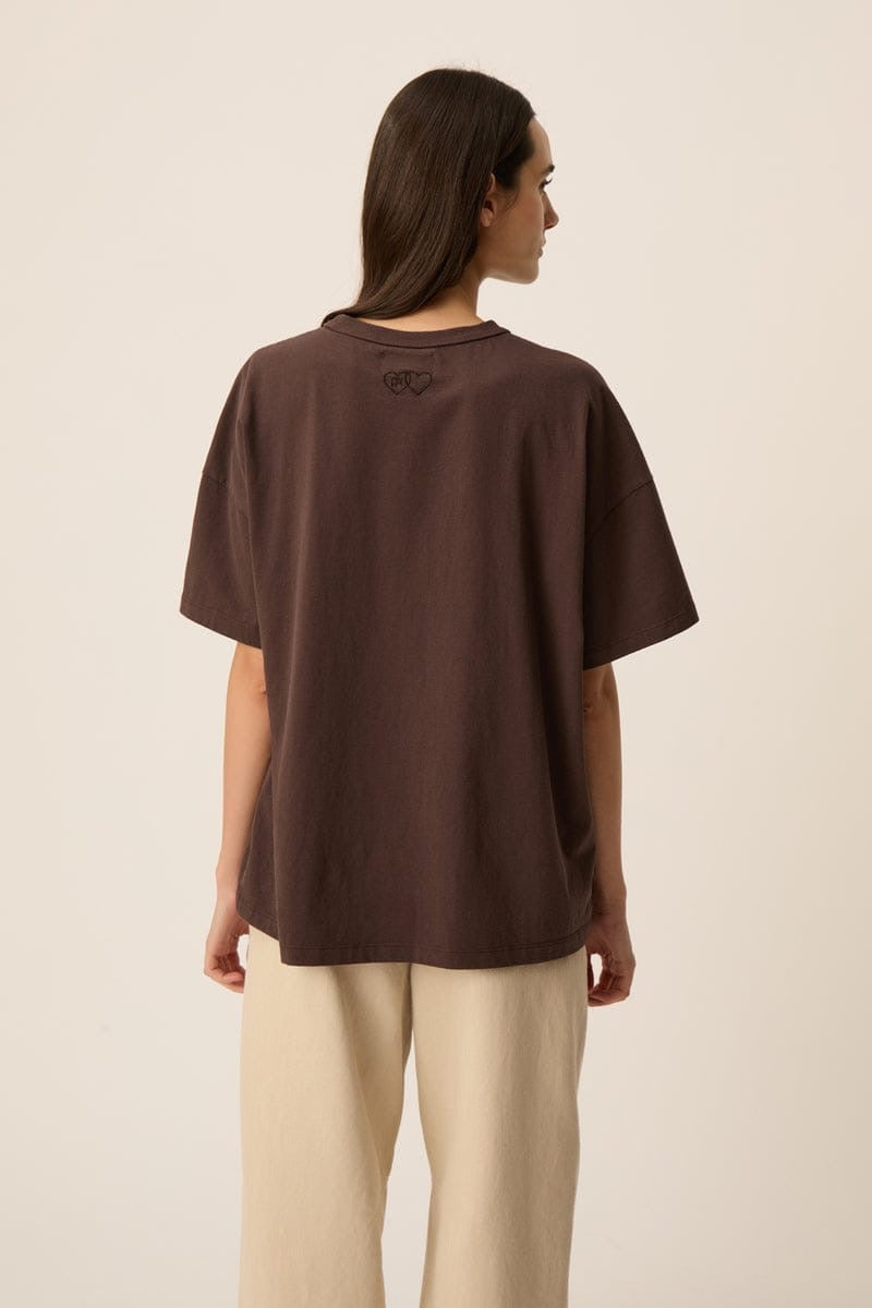 T-shirt Des Petits Hauts Jeremi