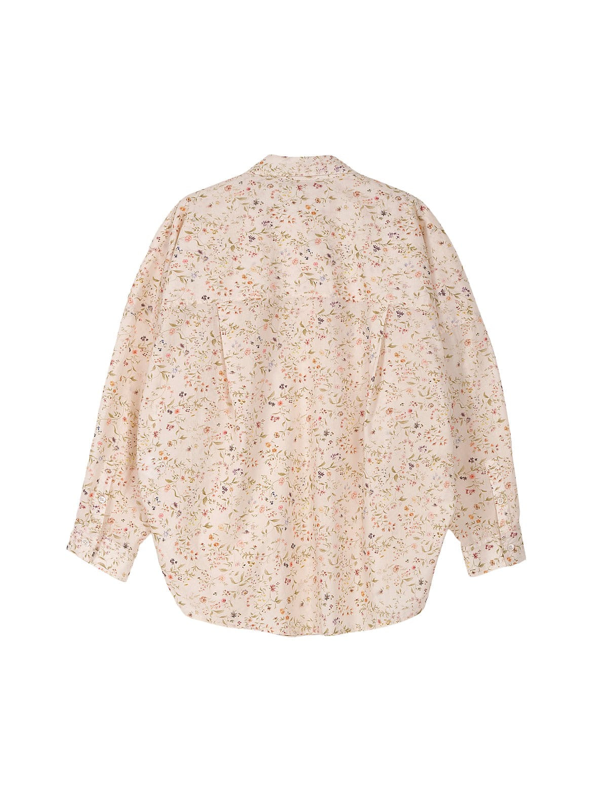 Camicia Tela Cialda/Flw