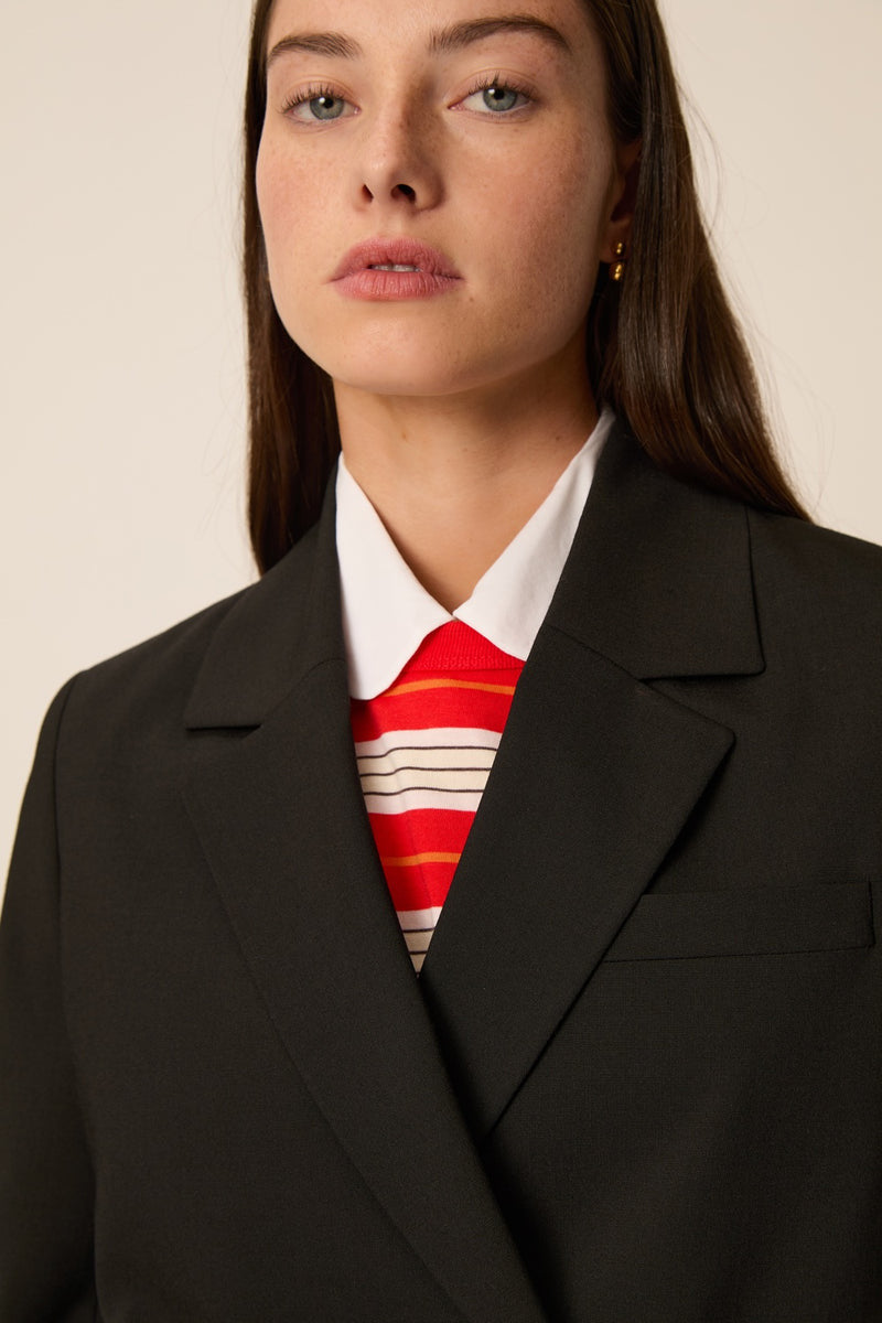 Giacca Des Petits Hauts Trestan noir