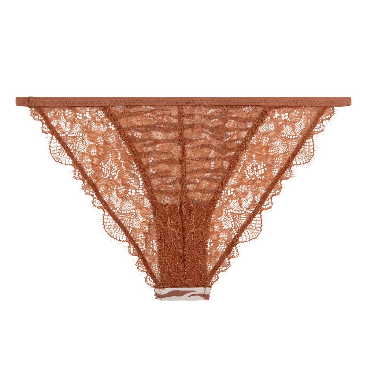 Slip Love Stories Wild Rose Brown