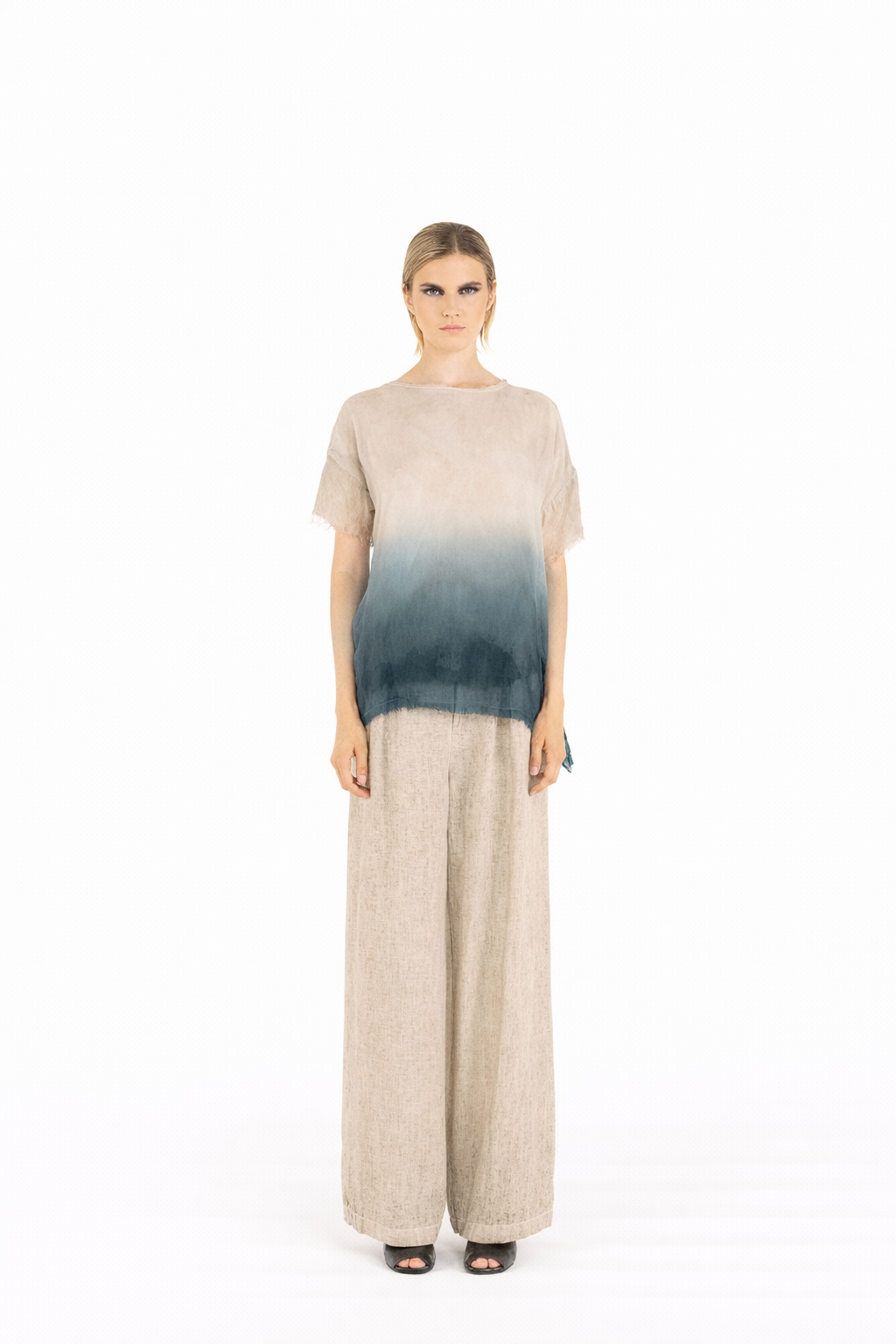 T-shirt Sanctamuerte Sand Tiffany
