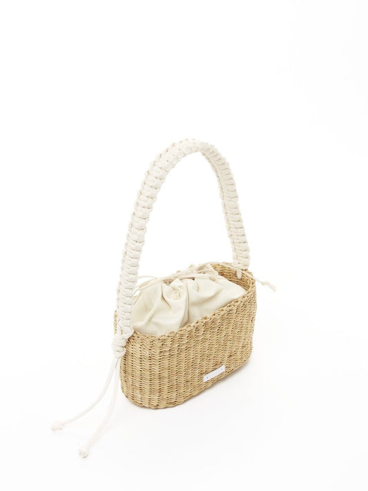 Borsa Muun Kate Ecru