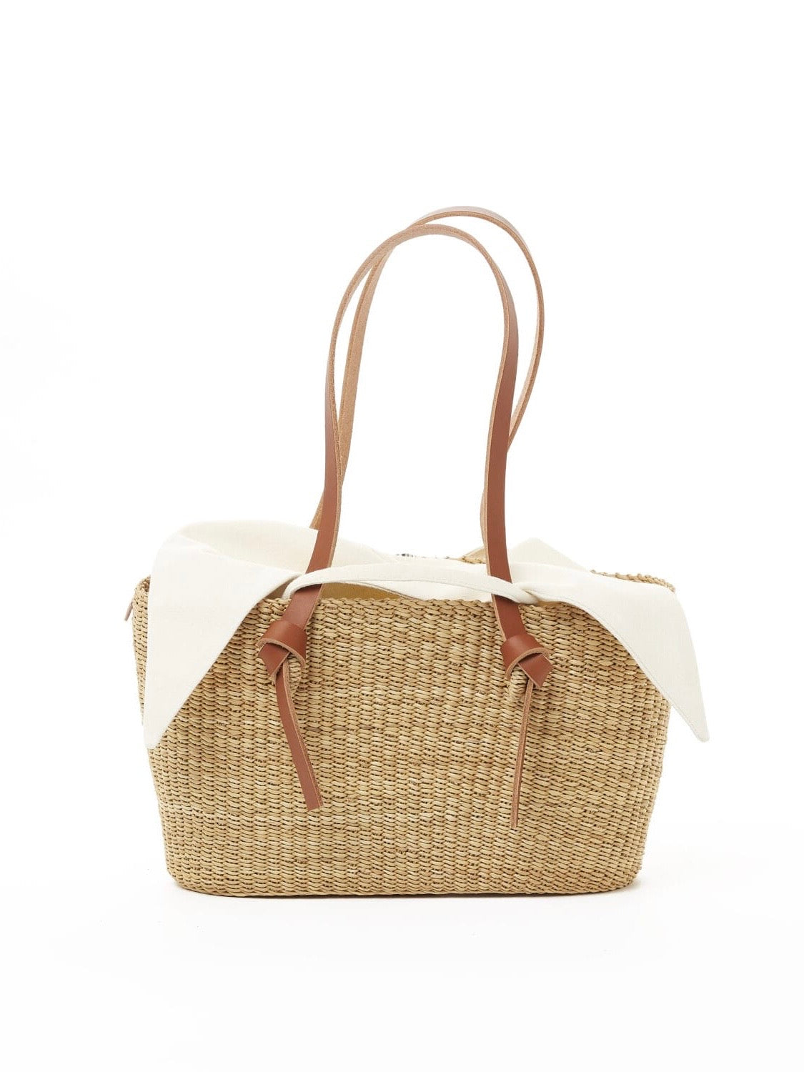 Borsa Muun Zorro Tan Ecru