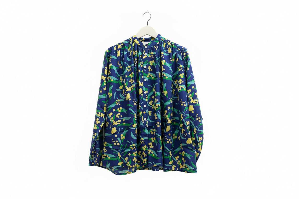 Camicia Mii Nathalie La Provence Mimosa