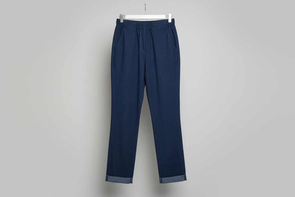 Pantalone Flirt chambrai denim