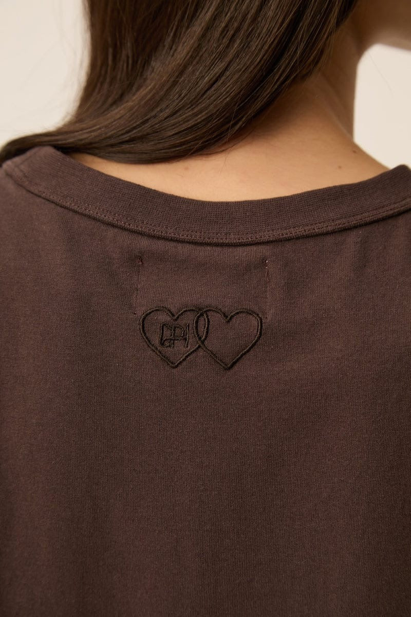 T-shirt Des Petits Hauts Jeremi
