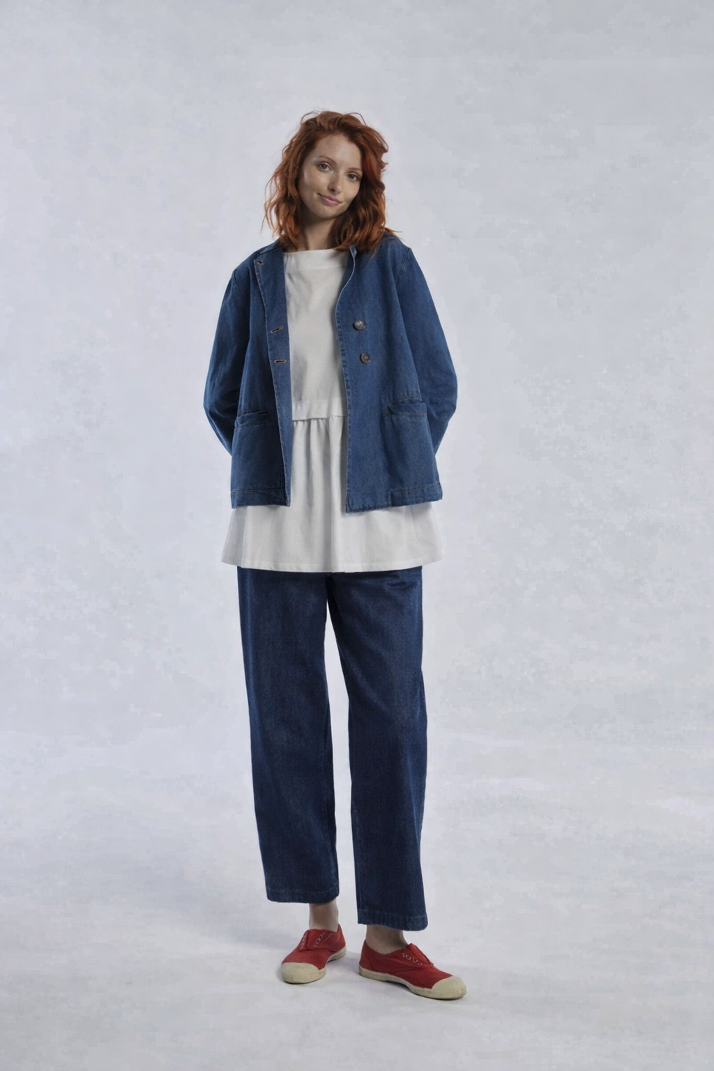 Jeans TreBarraBi Prux Inda-B