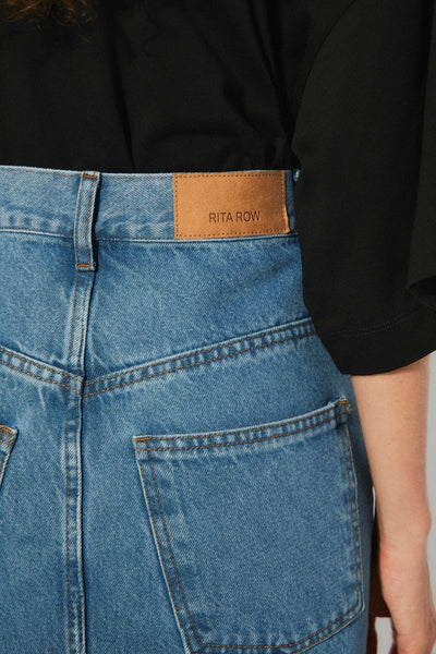 Gonna Rita Row Moliere denim