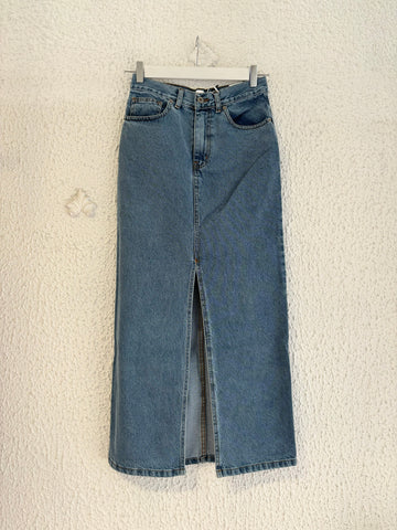 Gonna Rita Row Moliere denim