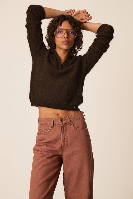 Maglione Des Petits Hauts Billie ourson