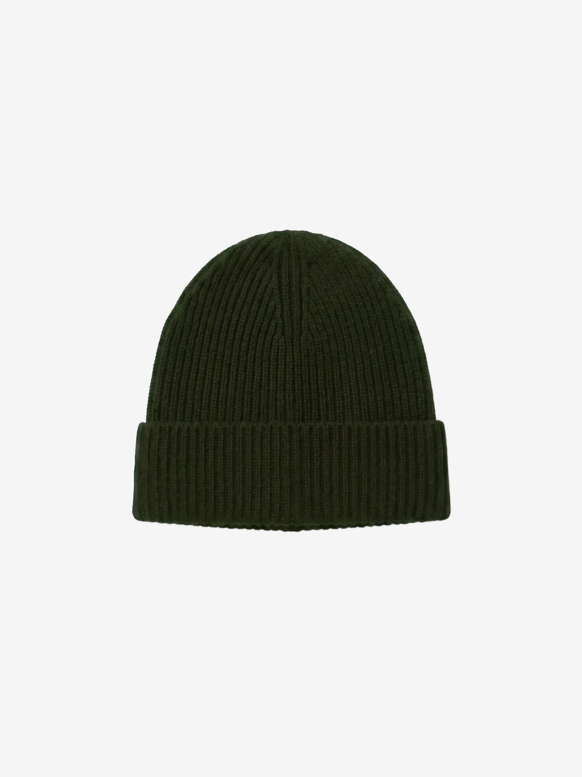 Berretto Absolut Cashmere Maeve dark artichoke