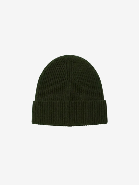 Berretto Absolut Cashmere Maeve dark artichoke