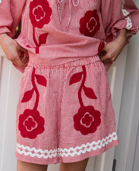 Shorts Sissel Edelbo Abelone