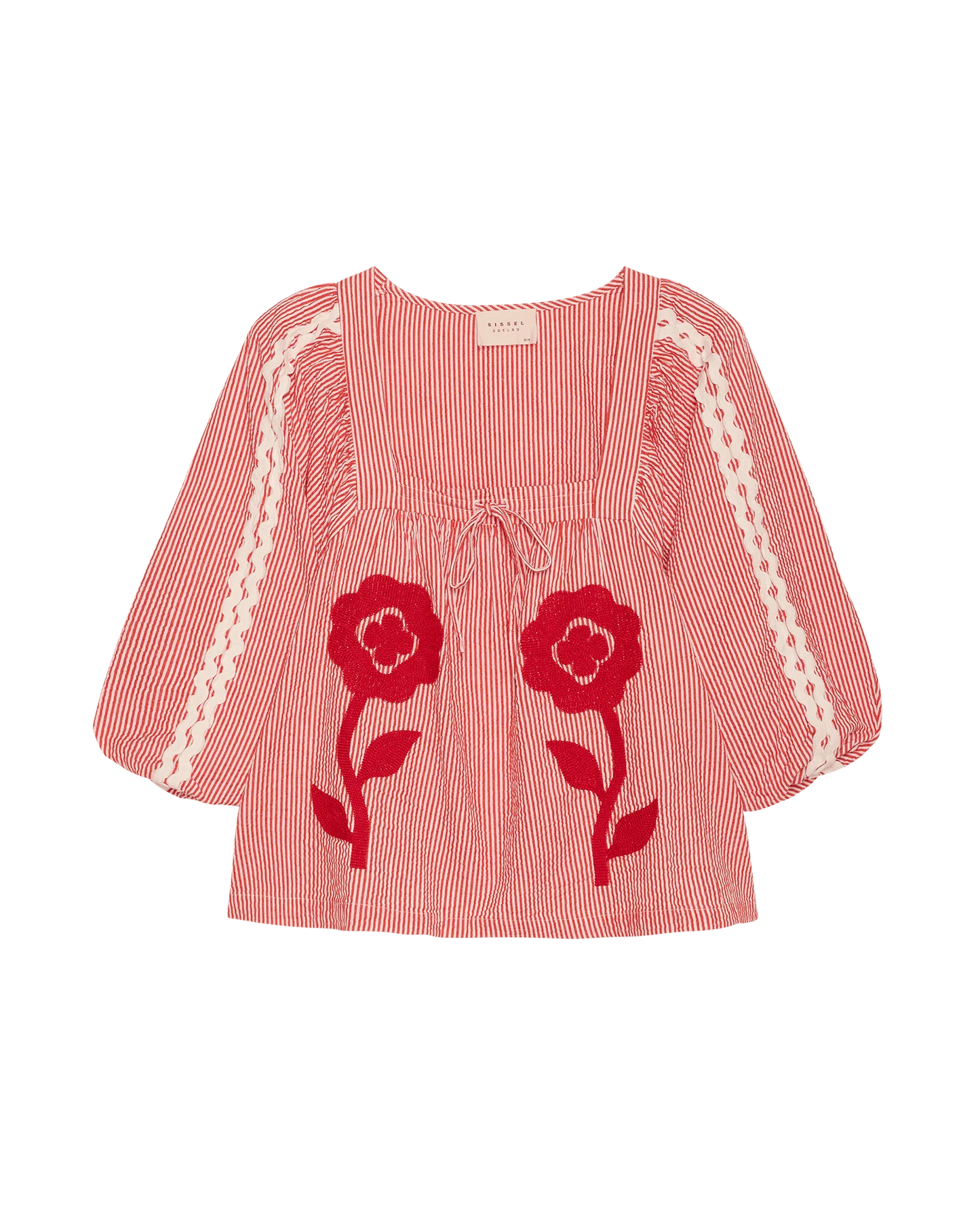 Blusa Sissel Edelbo Abelone