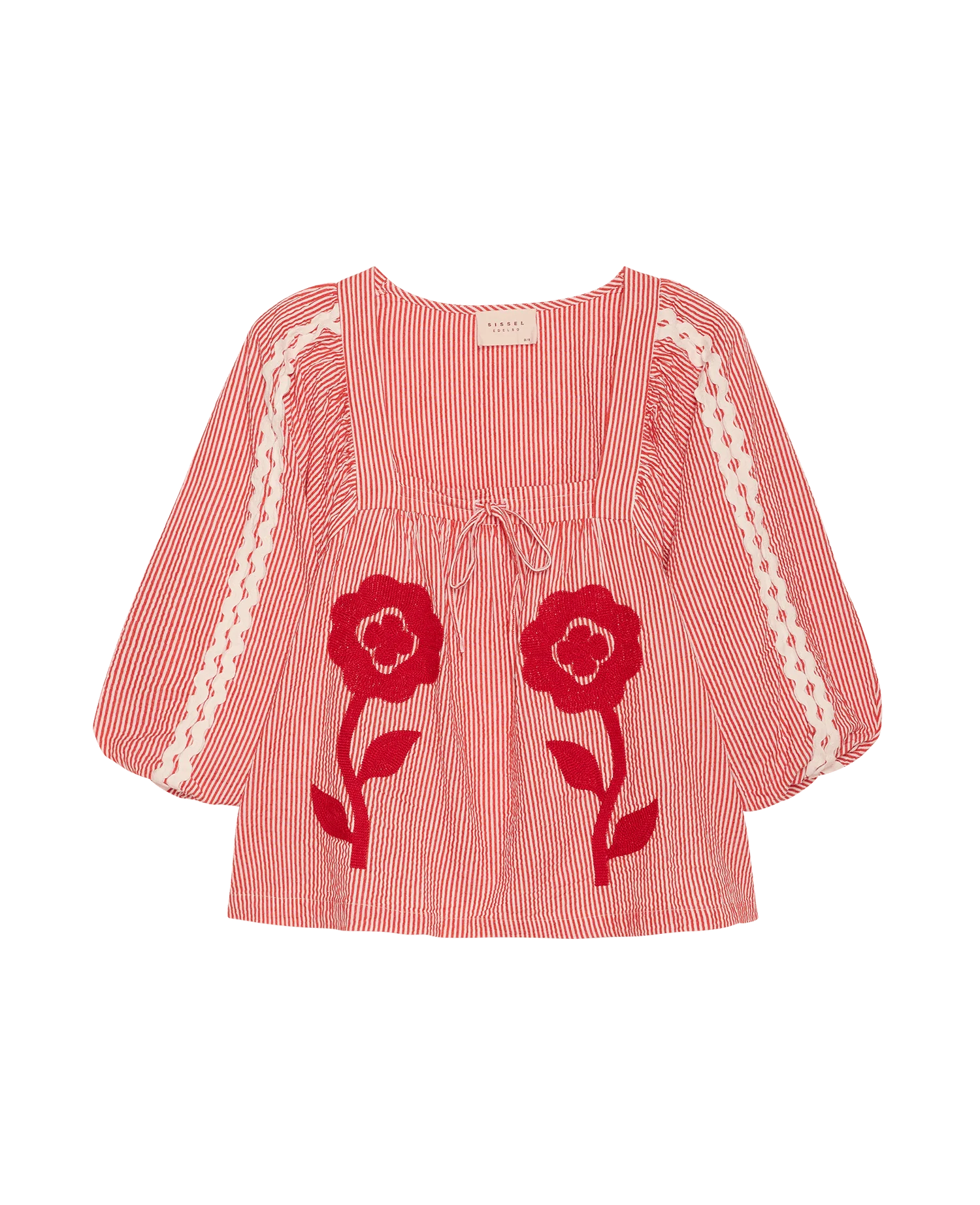 Blusa Sissel Edelbo Abelone