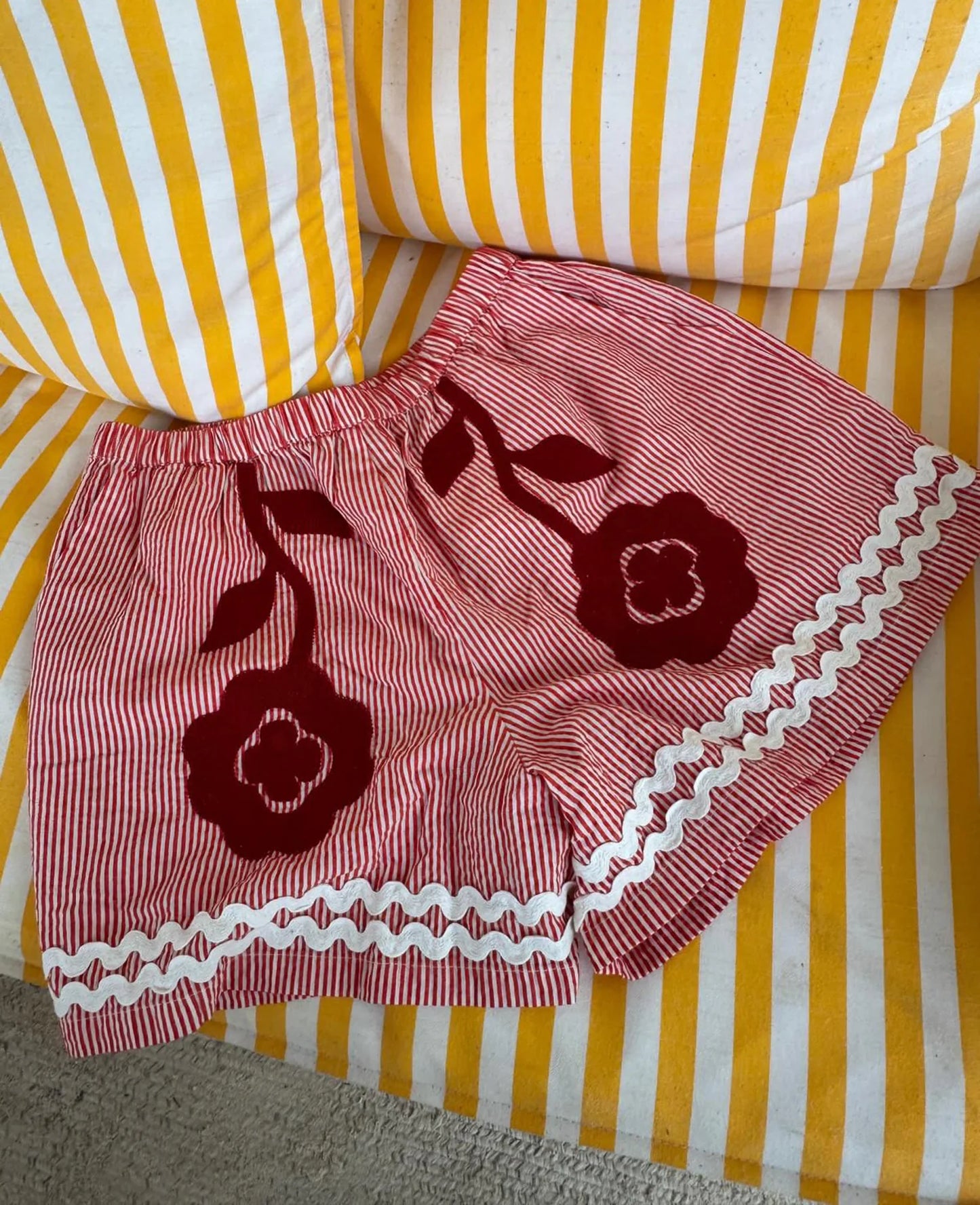 Shorts Sissel Edelbo Abelone