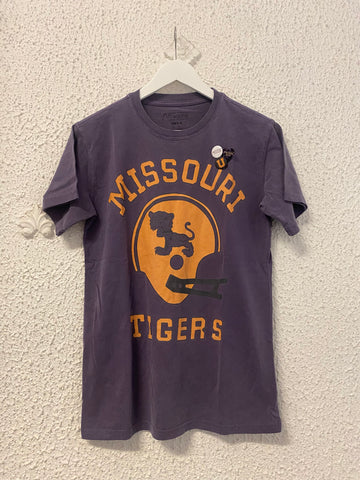 T-shirt Newtone Trucker Missouri grape