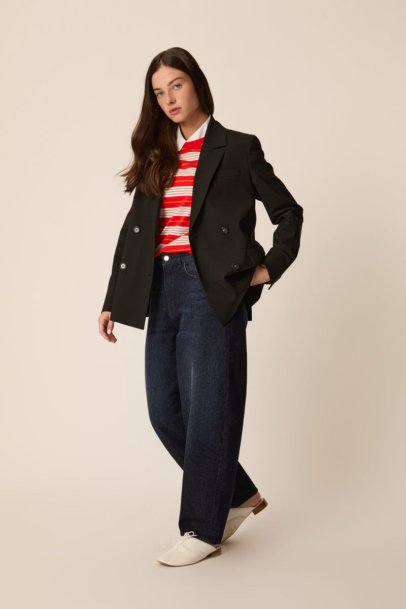 Giacca Des Petits Hauts Trestan noir