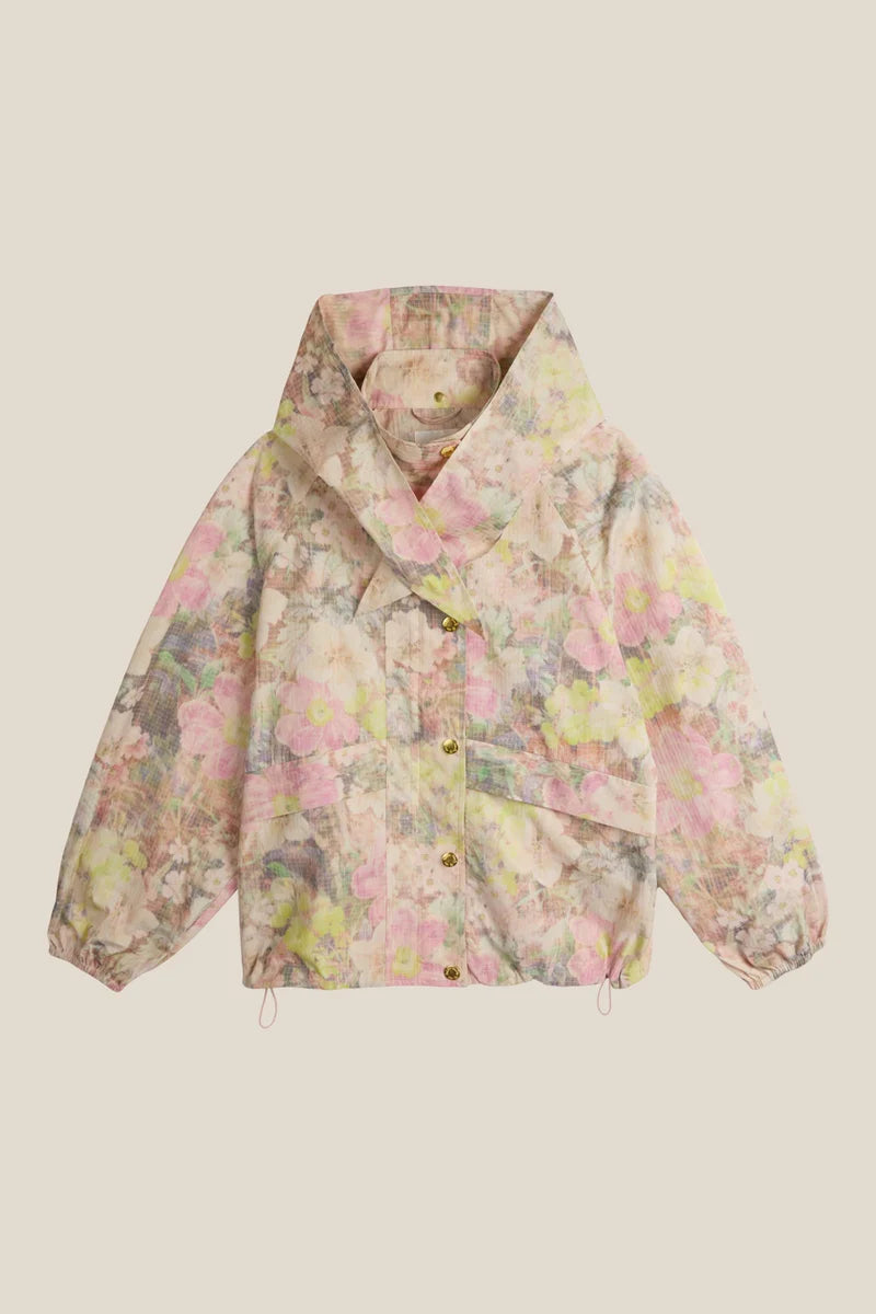 Giacca Des Petits Hauts parka Ylang
