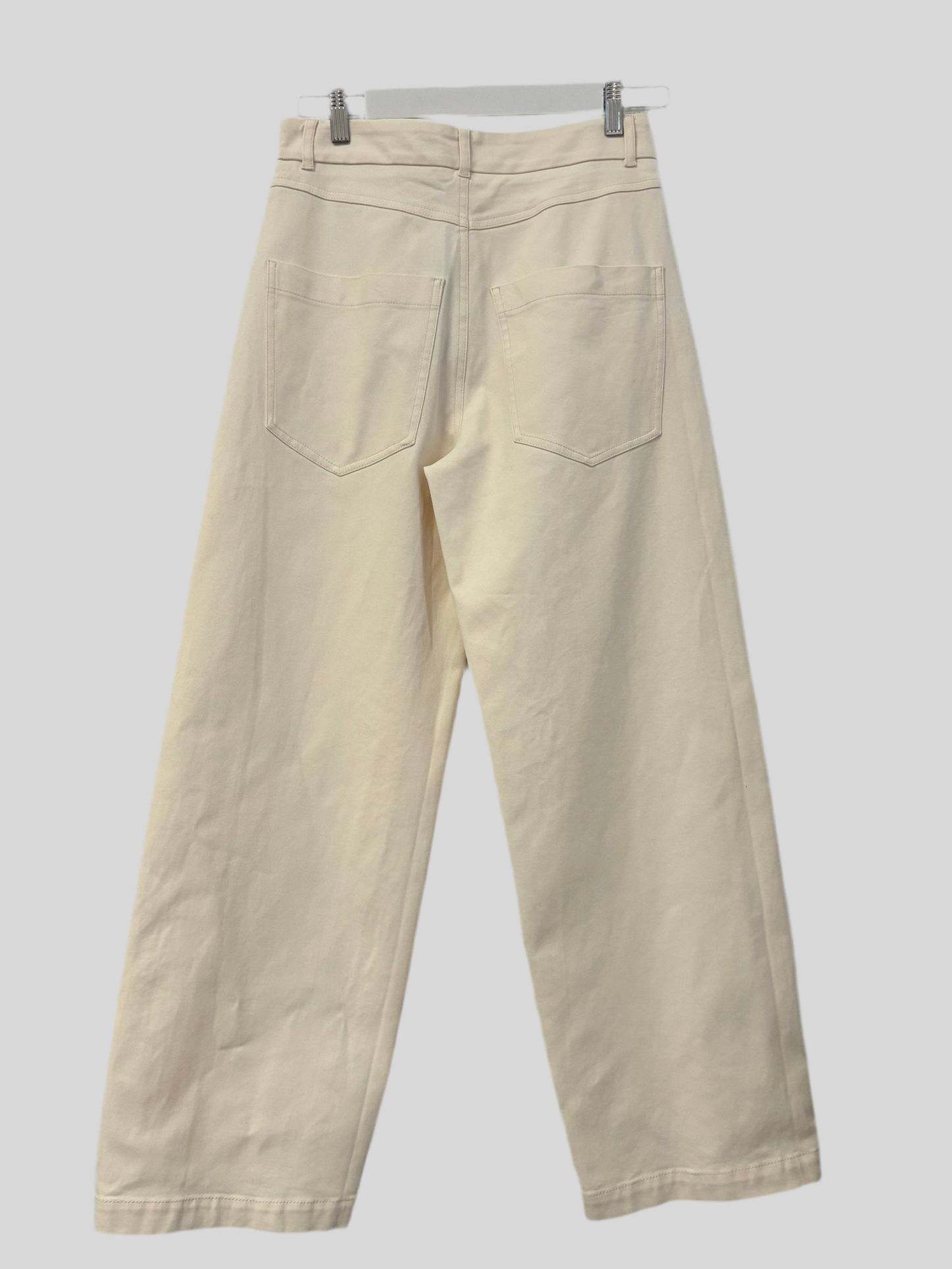 Pantalone Tela Beluga/Cot