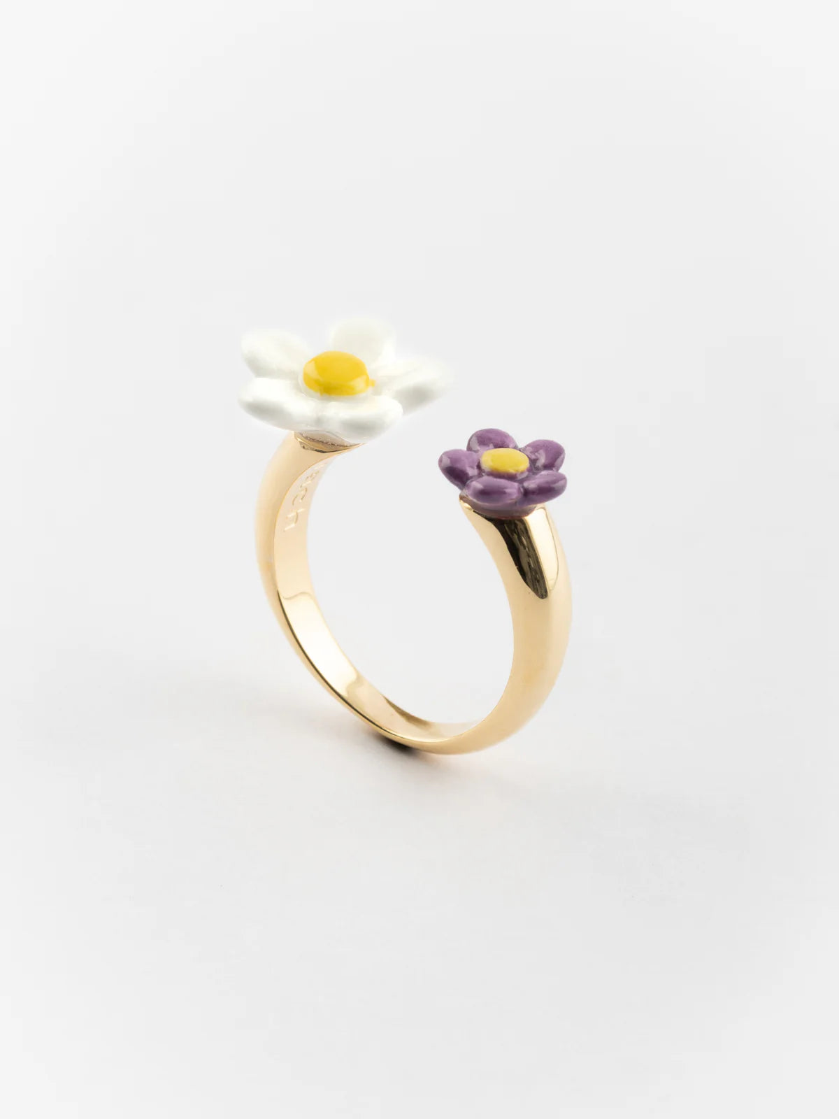 Anello Nach Face To Face Candy Flower