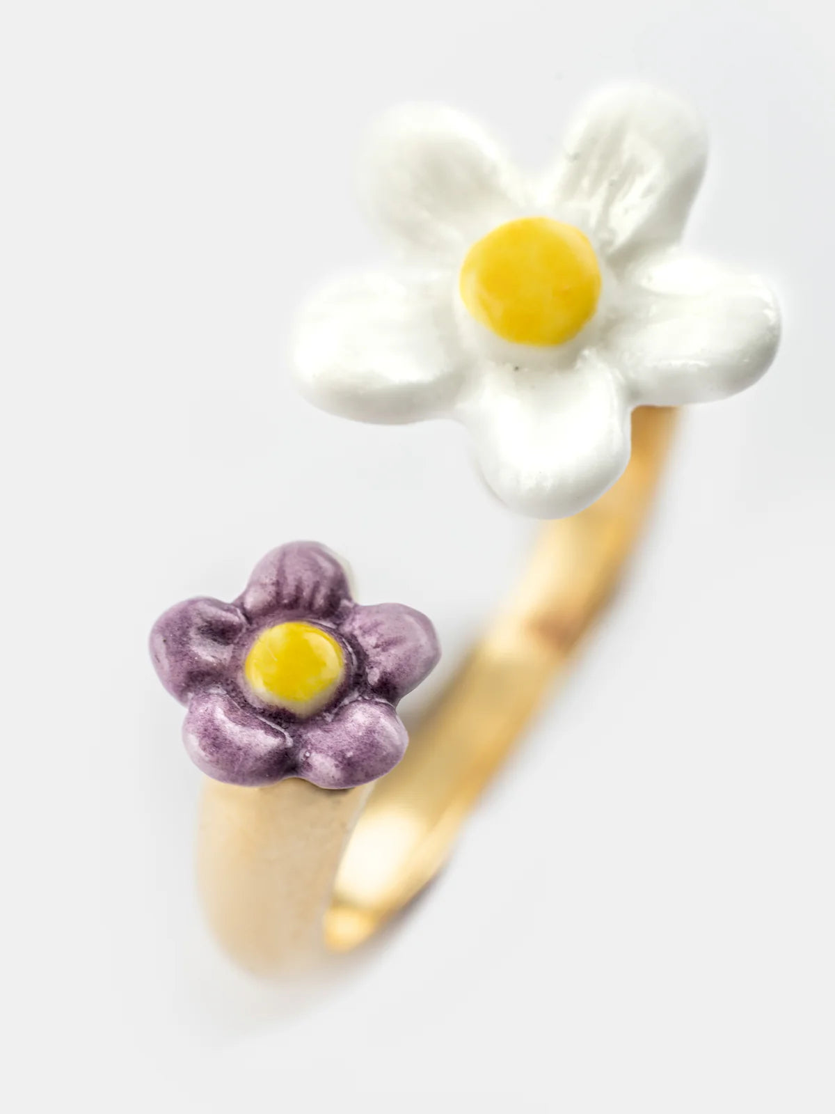 Anello Nach Face To Face Candy Flower