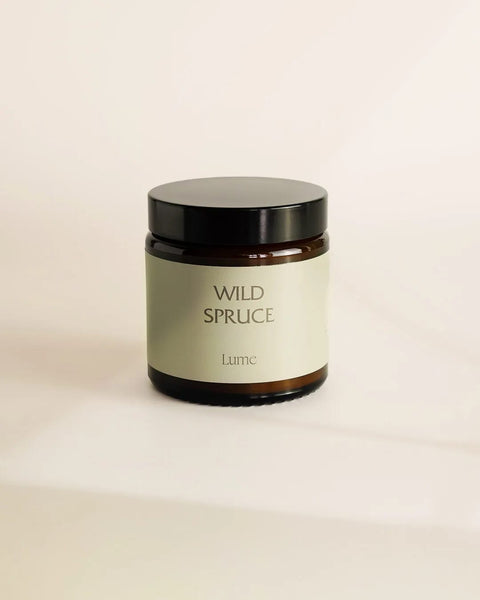 Candela Lume Wild spruce small