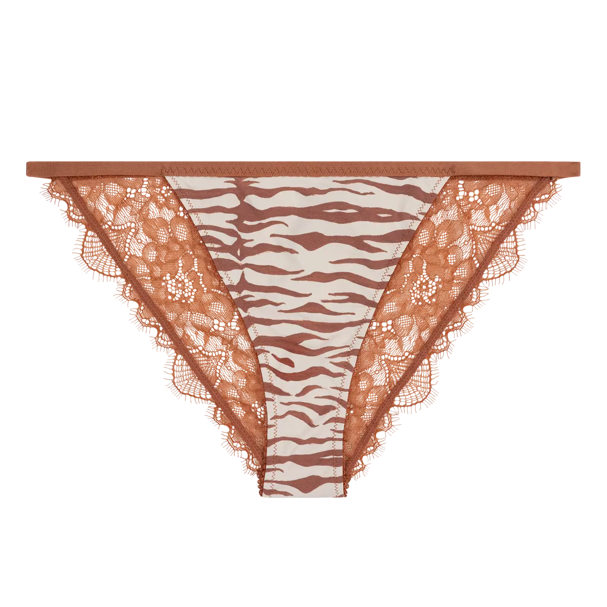 Slip Love Stories Wild Rose Brown