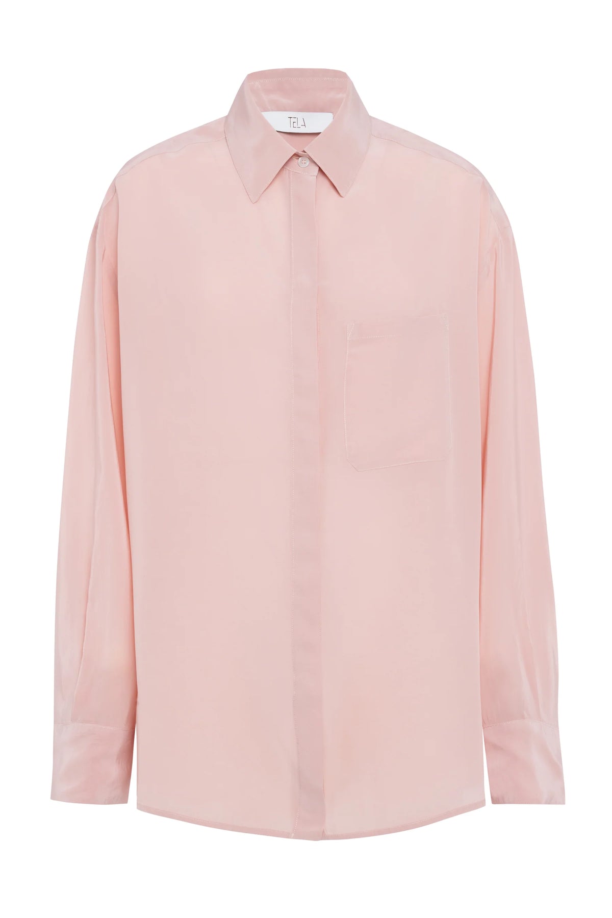 Camicia Tela Brezza rosa