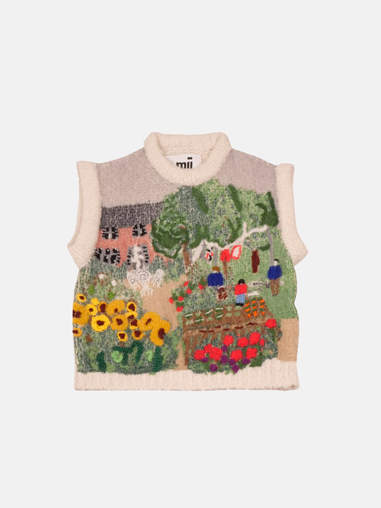 Maglione Mii June the garden