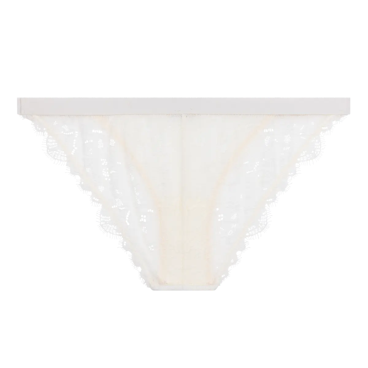 Slip Love Stories Wild Rose Off White