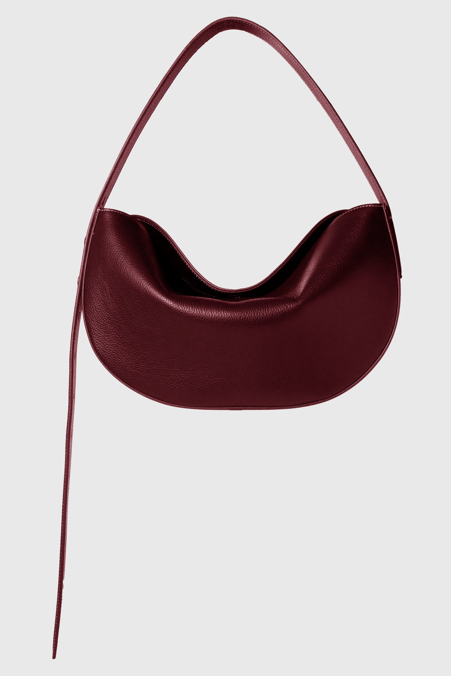 Borsa Gava Ophelia bordeaux