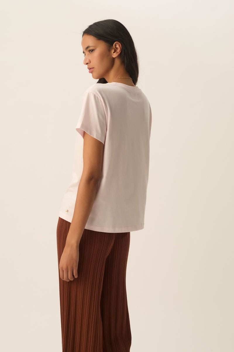 T-shirt Des Petits Hauts Iliana