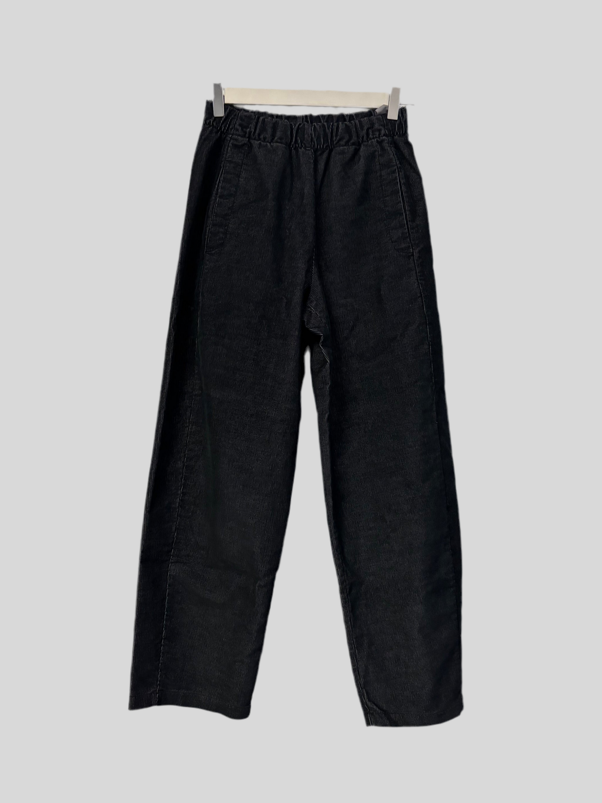 Pantalone TreBarraBi Prux Velcos black