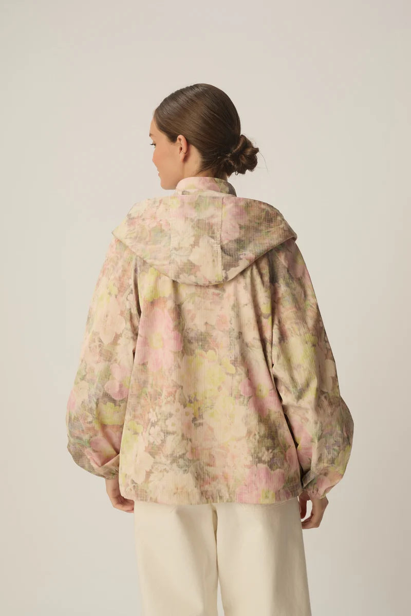 Giacca Des Petits Hauts parka Ylang