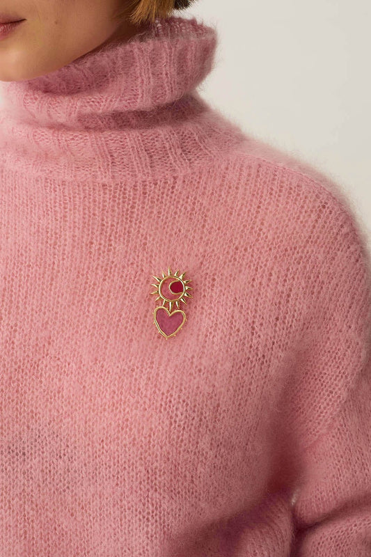 Spilla Des Petits Hauts Norfolk