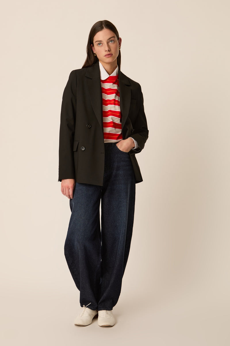 Giacca Des Petits Hauts Trestan noir