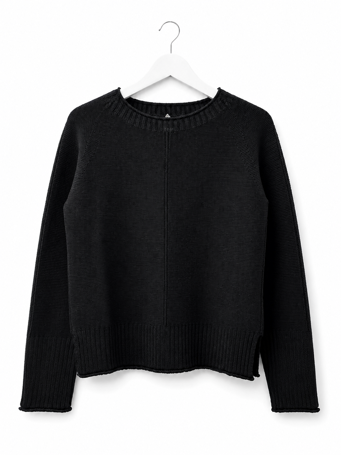 Maglione Flirt merino nero